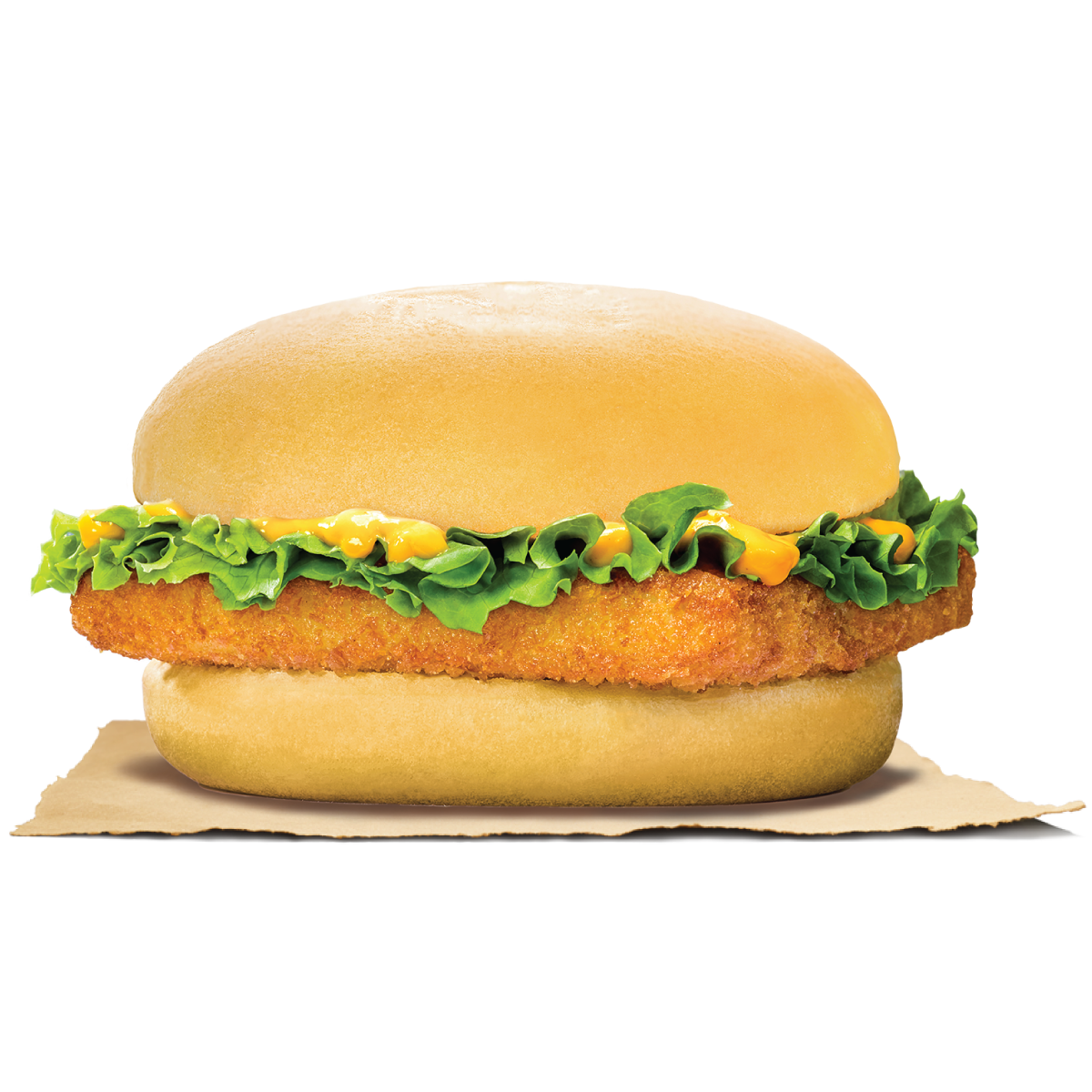 BURGER KING® Chicken & Fish Burgers