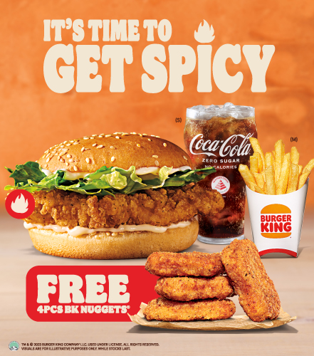 BURGER KING® Details